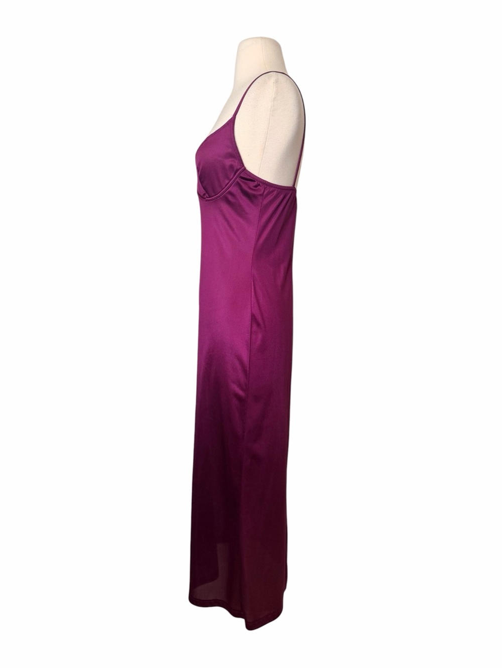 LA PERLA VINTAGE RARE SLIP DRESS. - Picture 4 of 7